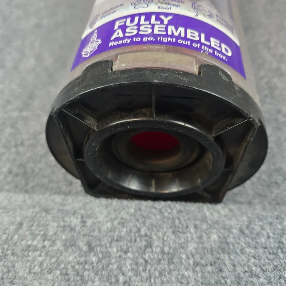 Dirt Devil Total Pet‎ UD70210 Vacuum Cleaner Canister Assembly